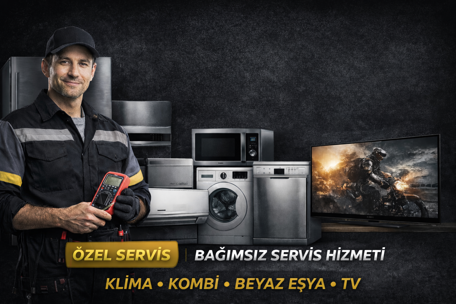 Kulu Bosch Servisi
